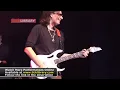 Steve Vai Live Performance | Going Down Freddie King Cover | London International Music Show