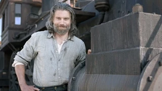 Top 7 reasons to join Anson Mount on the set of Hell on Wheels