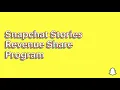 Introducing Snapchat s Stories Revenue Share Program