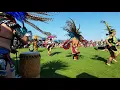 Chichimeca - Aztec Dance at Chumash Powwow 2018
