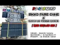 Download Lagu SIKKO PARE CHHE × NACHI LE TENGE DANCE [ NEW DAYLOG MIX ] DJ HARDIK SURAT 🤩