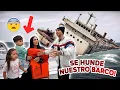 Download Lagu SE ESTÁ HUNDIENDO EL BARCO 🛥️😱 (Broma sale mal) Jukilop | Juan de Dios Pantoja