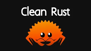 Iterators Clean Rust