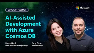 Code with Cosmos: AI-Assisted Development with Azure Cosmos DB