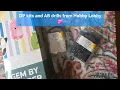 Squishmallow diamond painting kit Spring shop canvas and AB drills from Hobby Lobby