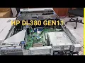 hp ProLiant Dl380 Gen11 server