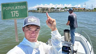 24 Hours on America s MOST isolated island