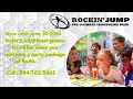 Rockin Jump Birt ay Party