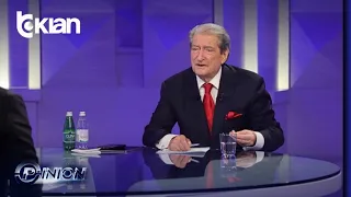 "Ju e ditkeni, pse s'ma thoni"/ Fevziu i 'mëshon' pyetjes: Miliona euro për lobimin?