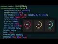 Circular Progress Bar Using CSS Conic-gradient