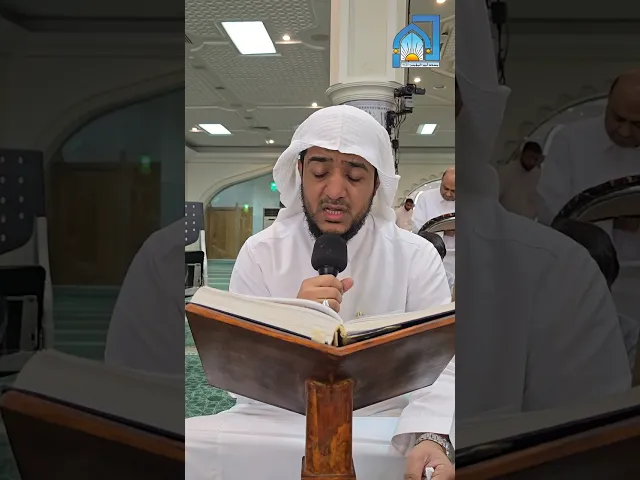⁣مقطع من دعاء الندبة القارئ الاستاذ علي السماعيل | يوم الجمعة ١٤٤٦/١١/٤هـ