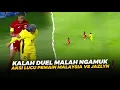 Download Lagu Dih Kocak! Coba Lewati Jazlyn Kayla, Pemain Malaysia Ini Malah Frustasi Sendiri