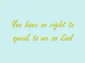 Seperate Lives.wmv
