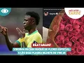 Download Lagu Virgínia recebe buquê de flores especial e Léo Dias flagra bilhete de Vini Jr