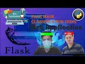 Flask Web Application for Classification of Face Mask Deep Learning Python