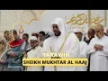 Download Lagu Tarawih | Voice Deep from the heart, the most beautiful recitation by Sheikh Mukhtar Al Haaj | AWAZ