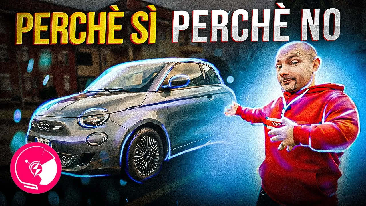 Fiat 500e, pregi e limiti tra città, autonomia e ricarica
