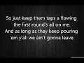 Cold Beer-Colt Ford ft Jamey Johnson (lyric viedo)