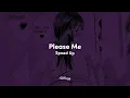 Download Lagu Bruno Mars \u0026 Cardi B - Please Me (Sped Up)