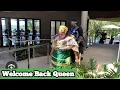 Download Lagu Queen Ntokozo kaMayisela-Zulu Captured On Camera Parking Her Things Back To King Misuzulu House 