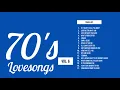 Lagu 70's Lovesongs.....Paul McCrane, The Carpenters,Bread, England Dan Seals, John Ford Coley  Volume 6