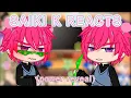 Download Lagu ☕ Saiki K friends (+ Satou) react to Saiki Kusuo ☕// TDLOSK // Saiki K x Satou