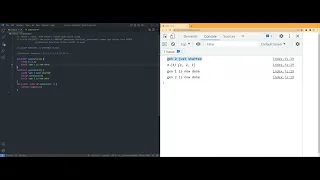 JS - Generators Yield v s Yield Explained Fibonacci Example