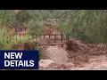 Latest on Havasu Creek flooding that claimed a life