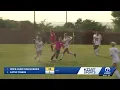 HS Soccer Aztec vs Hope Christian