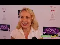 Actress Meredith Thomas Interview at WOW Creations Pre-EMMYS S Celebrity Gifting Suite
