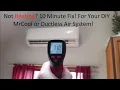Download Lagu Not heating? DIY MrCool 10 Minute Fix and other Ductless Units