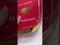 Self-Adhesive Label Sticker For Wine Bottle Clear Sticker Printing