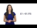 Numerical Reasoning Test Practice - Currency Conversion