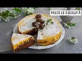 Download Lagu Pască cu ciocolată fină și delicioasă. Un desert potrivit oricând, nu doar de Paște | Bucate Aromate