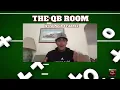 The QB Room Former Texas A M QB Nick Starkel works through the nuance of passing progressions