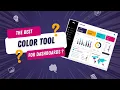 Color Palettes Made EASY How to Pick Test Colors with Coolors co