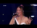 Paty Cantú, María León y Pedro Capó cantan "Estoy Enamorado" en La Voz Kids. | La Voz Kids 2022