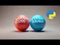 leetcode 3200 max height of a triangle python solution