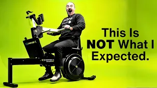 The Brutal Truth About the Concept2 StrengthERG A Review