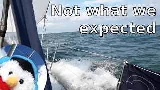 Sailing Northern Ireland – The North Channel –  Carrickfergus – Belfast Lough – Ep.184
