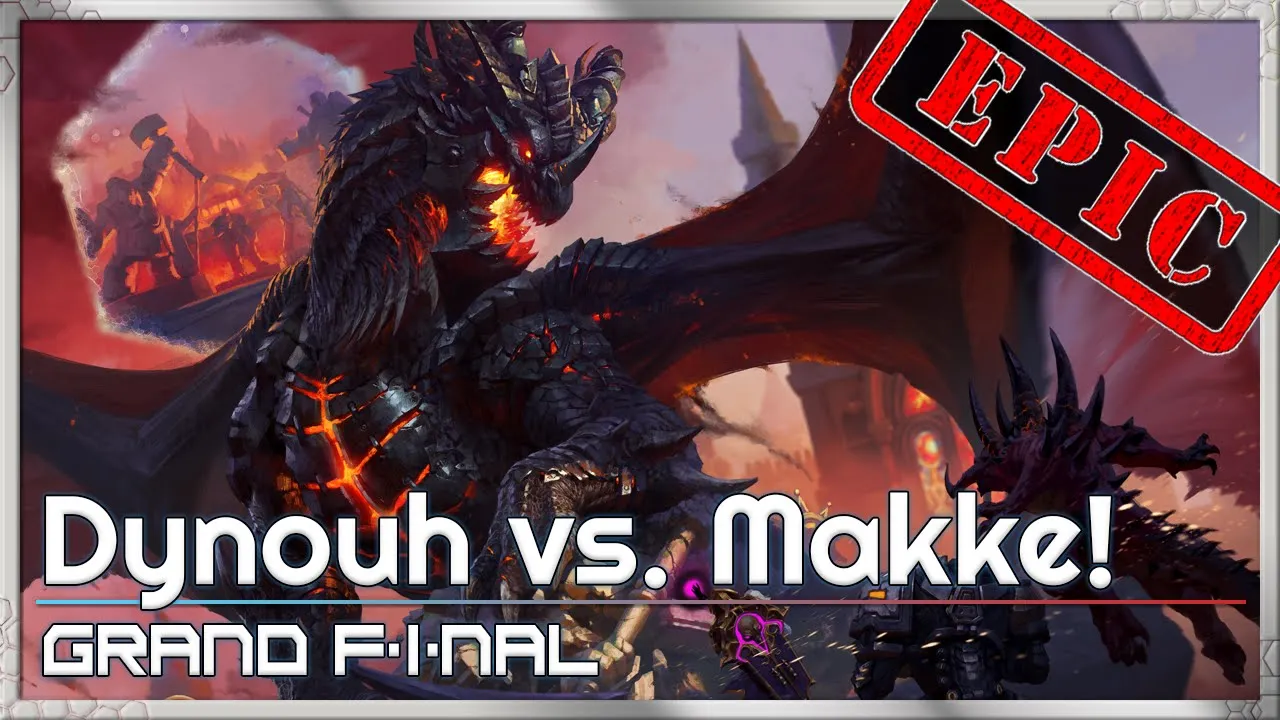 Grand Final: Makke vs. Dynouh - META Madness - Heroes of the Storm Tournament