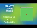 processing ex11 variables