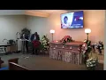 Funeral Service of Patsy Morsell