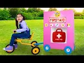 Download Lagu Ellie \u0026 Wendy's Super Cart Adventure – Helping Friends \u0026 Fixing Trouble!