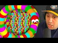 I Reached MAX SCORE SNAKE in Slither io