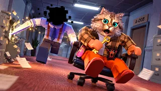 ЗАБРАЛИ С ХОНЧО ДВА КРУТЫХ ДОСТИЖЕНИЯ в ДОРС 🤯 Весёлый Кот Roblox Doors