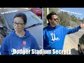Dodger Stadium Tips and Secrets - Field Level Episode 5