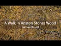 Download Lagu EarthArt.TV Presents a walk in Anston Stones Wood with James Brunt