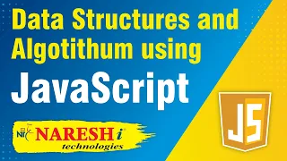 Data Structures and Algorithms using Javascript Naresh IT
