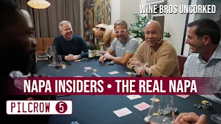 We Found the Napa Tourists Never See Pilcrow Wines Napa Valley Wine Bros Uncorked